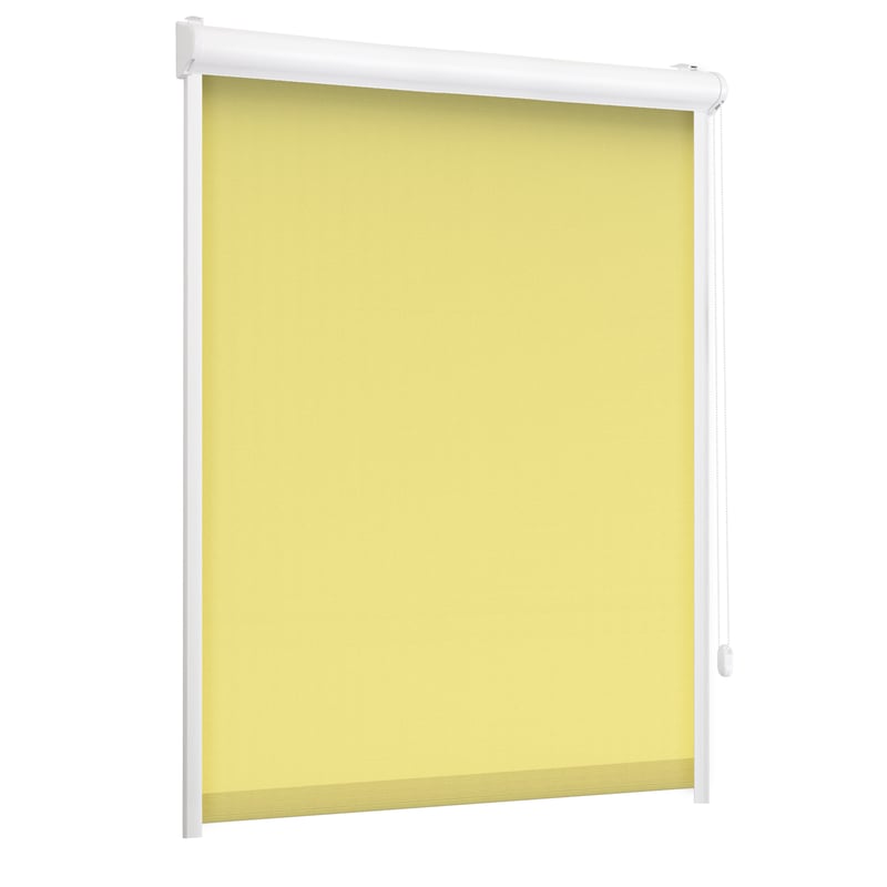 Roleta w kasecie Dream mimoza 63 x 220 cm prawa