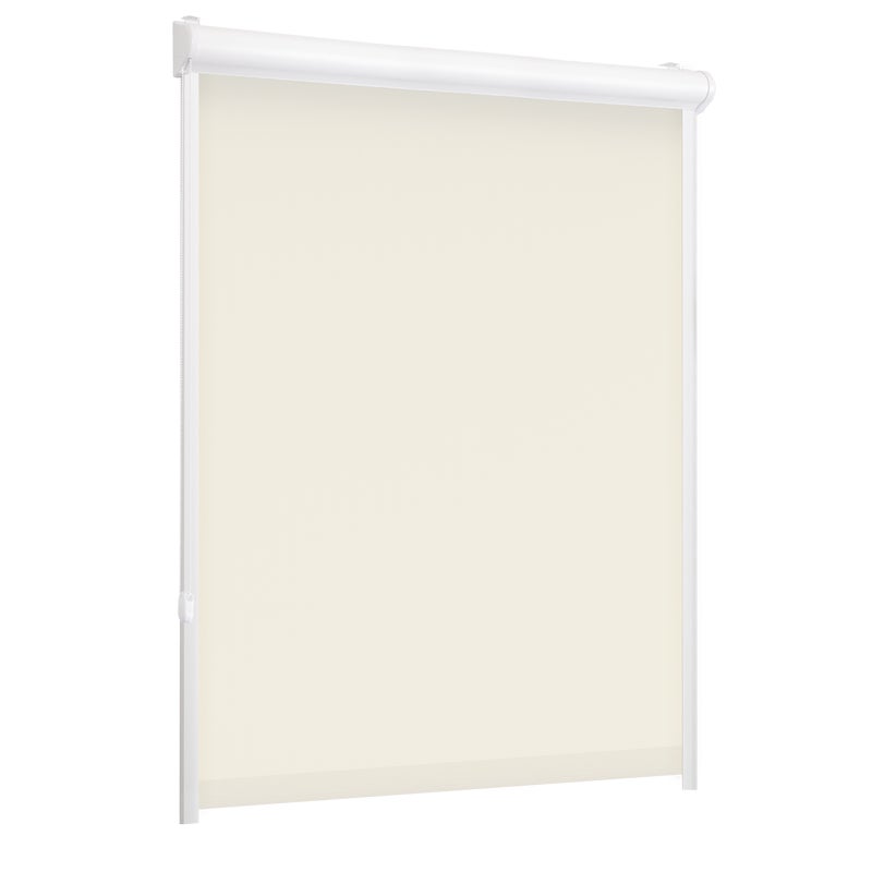 Roleta w kasecie Dream kremowy 72 x 150 cm lewa