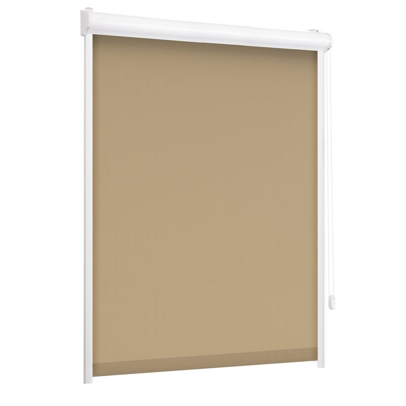 Roleta w kasecie Dream latte 82.5 x 220 cm prawa