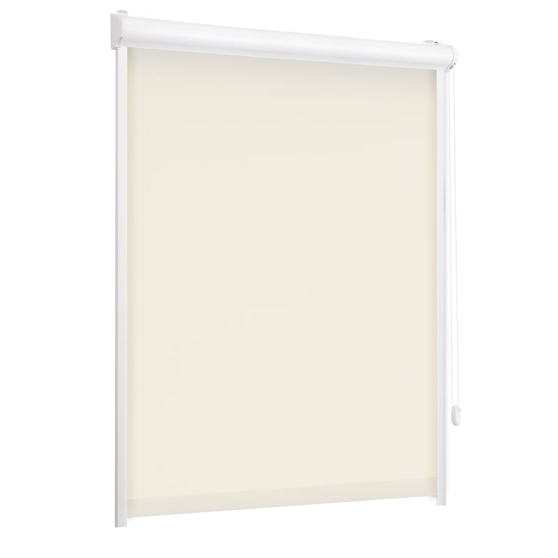 Roleta w kasecie Dream kremowy 96 x 150 cm prawa