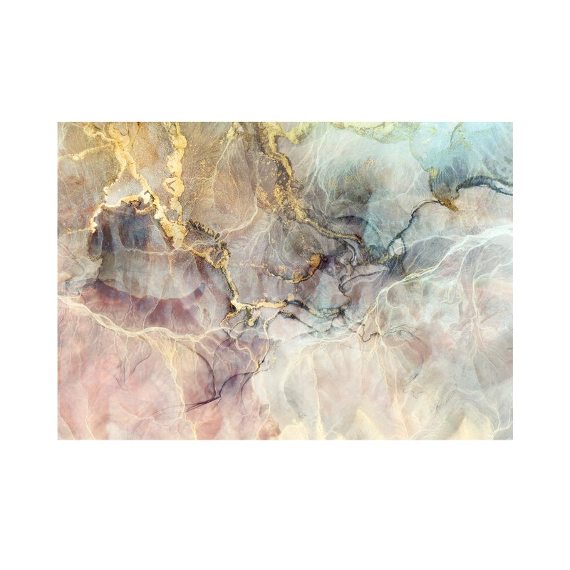 Mural Dala abstrakcyjny 400 x 280 cm struktura Art