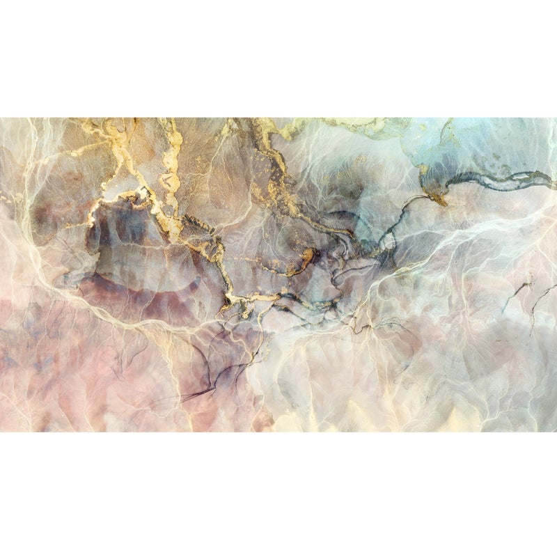 Mural Dala abstrakcyjny 500 x 280 cm struktura Art