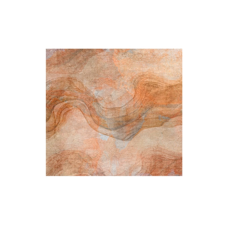 Mural Verta abstrakcyjny 300 x 280 cm struktura Art