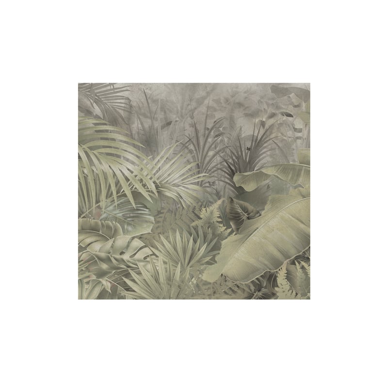 Mural Amazonia zielone liście 300 x 280 cm struktura Art