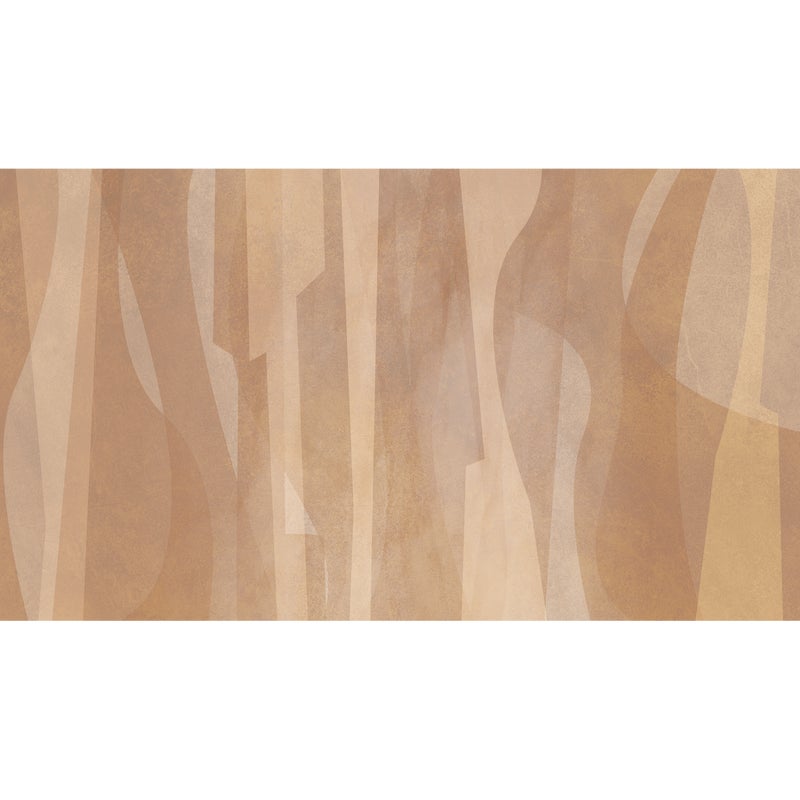Mural Summer modren art 500 x 280 cm struktura Art