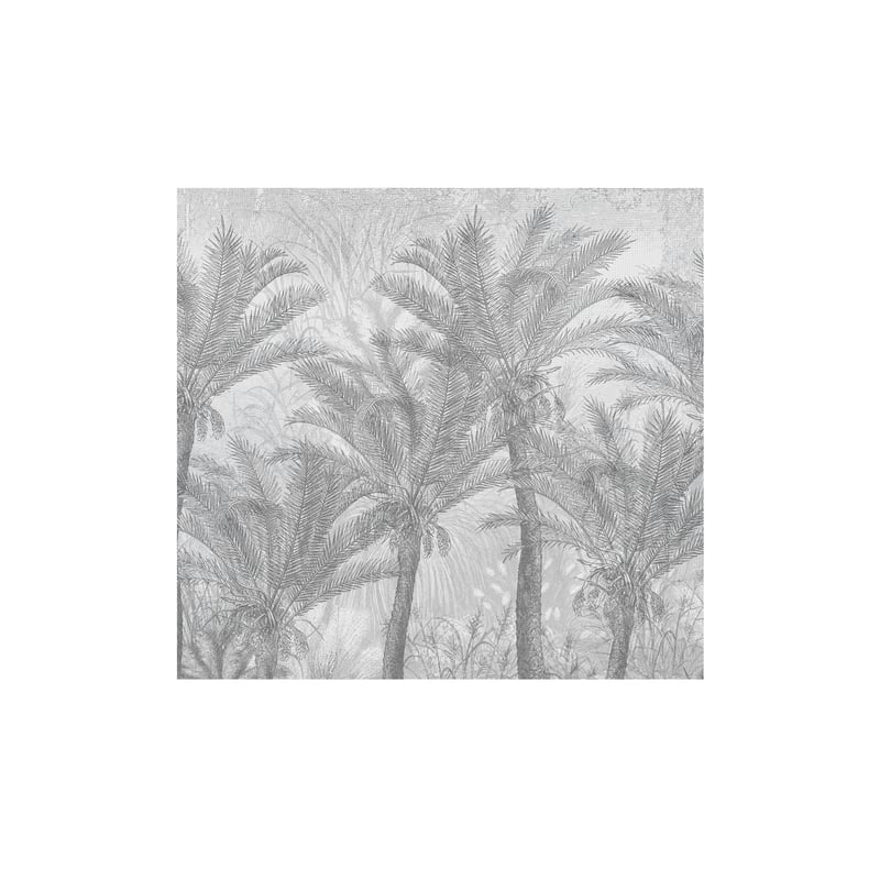 Mural Palms egzotyczne palmy 300 x 280 cm struktura Art