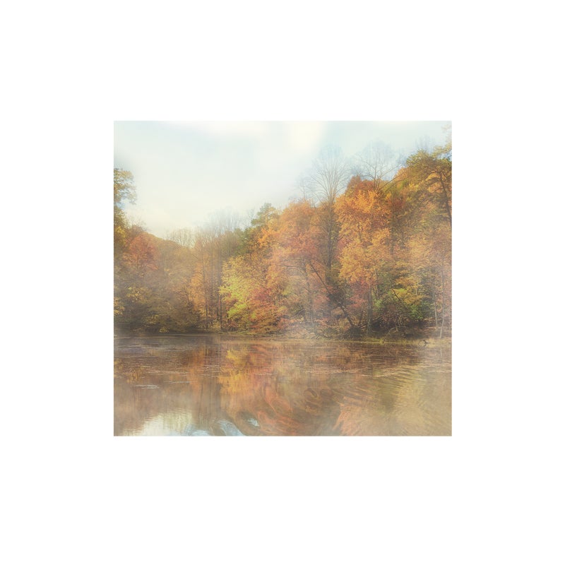 Mural Nostalgy Jesienny Las 300 x 280 cm struktura Art
