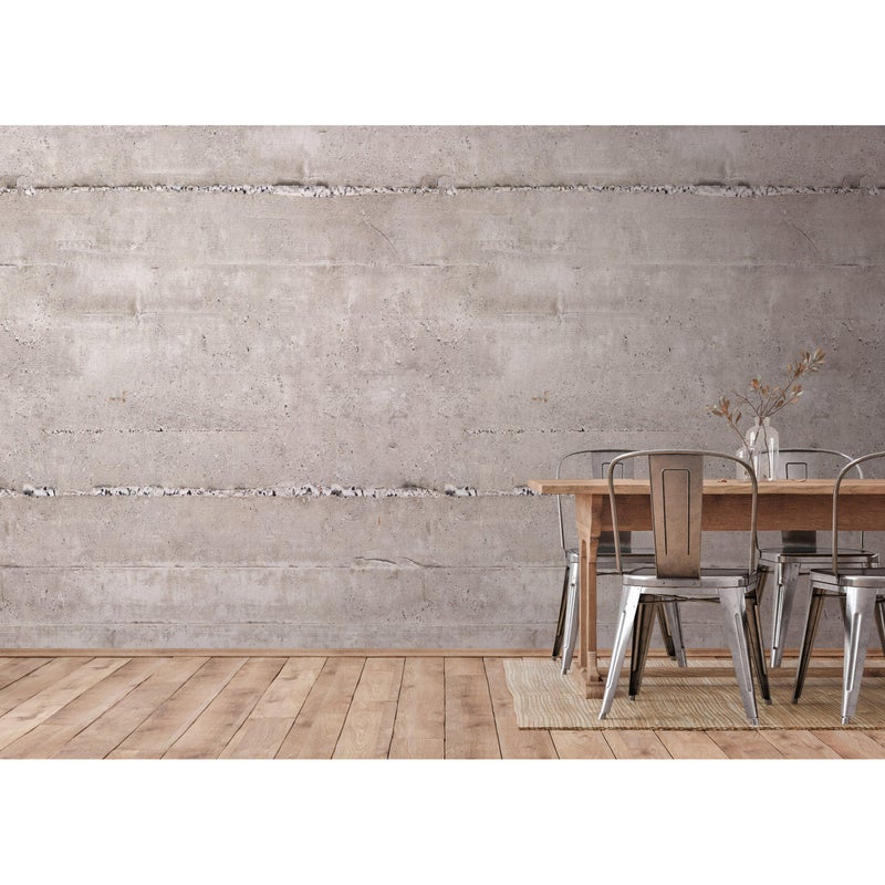 Tapeta panoramiczna The Wall Struktura Tynku 159 x 280 cm