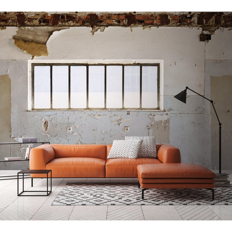 Tapeta panoramiczna The Wall Stary Tynk 371 x 280 cm