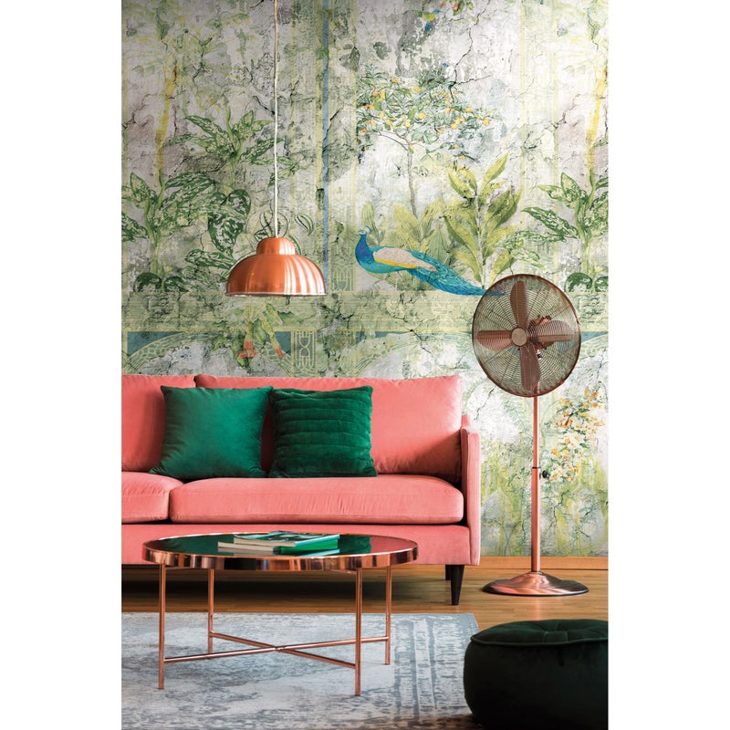 Tapeta panoramiczna The Wall Paw Vintage 159 x 280 cm