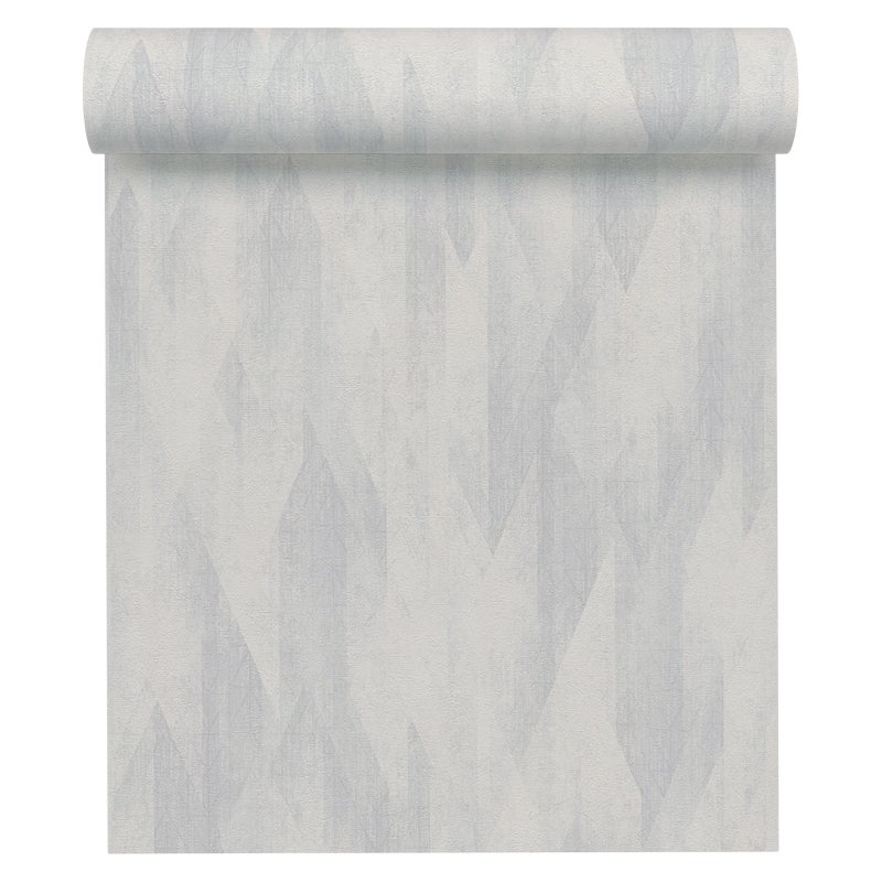 Tapeta Geometryczna Metropolitan Stories 391044 jasnoszara winylowa na flizelinie