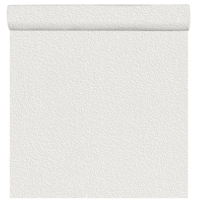 Tapeta do malowania struktura Wallton 124002 winylowa na flizelinie