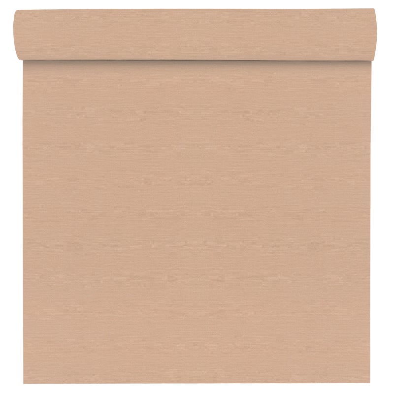 Tapeta Boho Allegretto 687576 miedziana winylowa na flizelinie