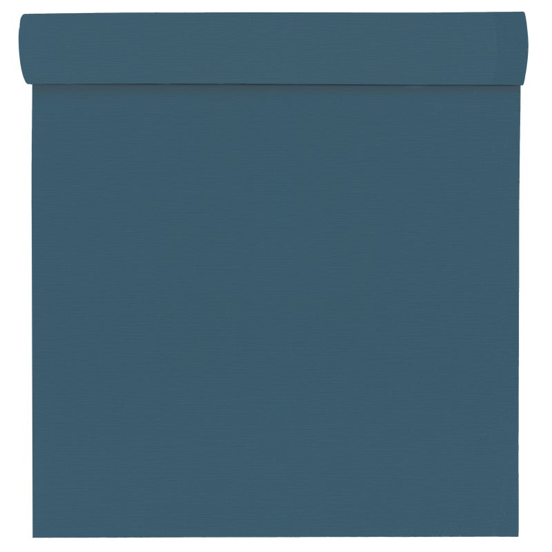 Tapeta Boho Allegretto 688016 niebieska winylowa na flizelinie