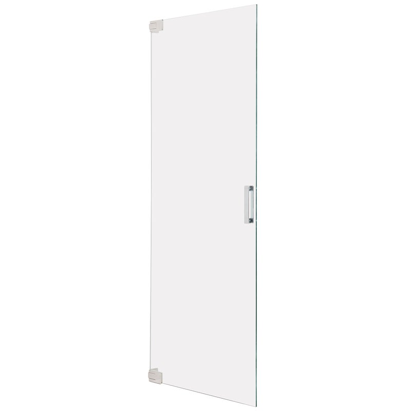 Drzwi prysznicowe uchylne do Walk-in chromowane Pure 90x200 cm Sealskin