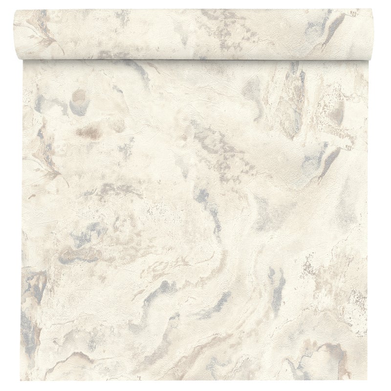 Tapeta Struktura Symphony 514636 beżowa winylowa na flizelinie