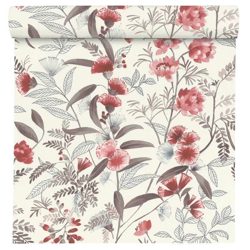 Tapeta Natura Selection Vinyl 869118 winylowa na flizelinie