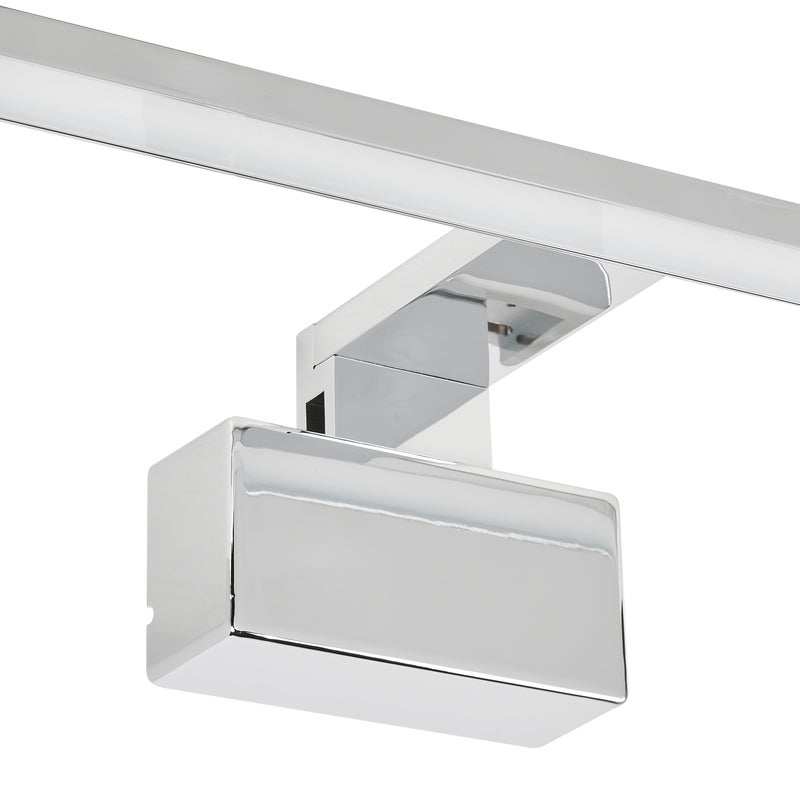 Kinkiet Aurel chrom 30 cm LED Tiger