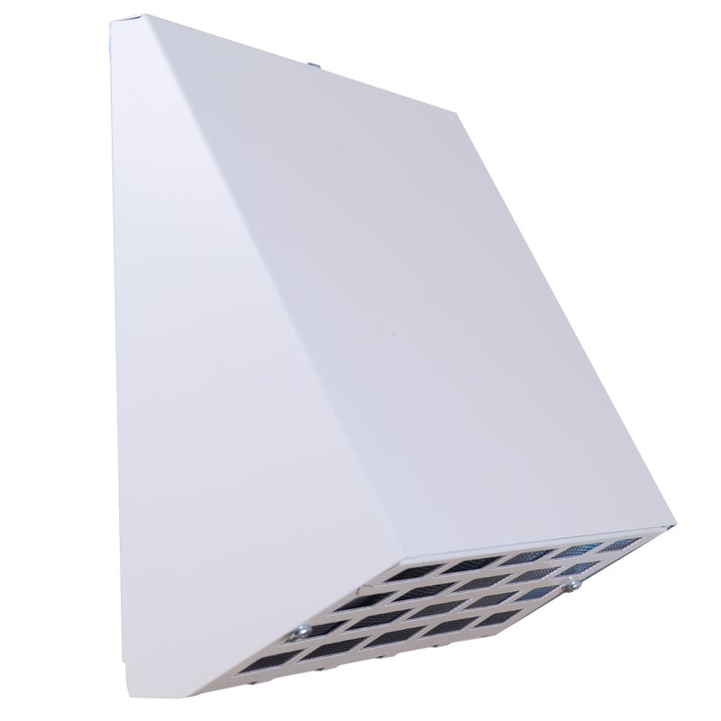 Czerpnia do rekuperatora HRU-WALL 100 mm ALNOR