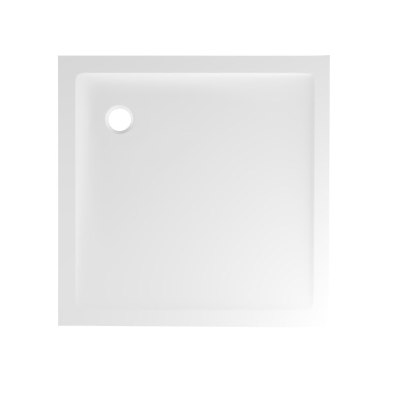 Brodzik Gracio 100 x 100 cm Wellneo