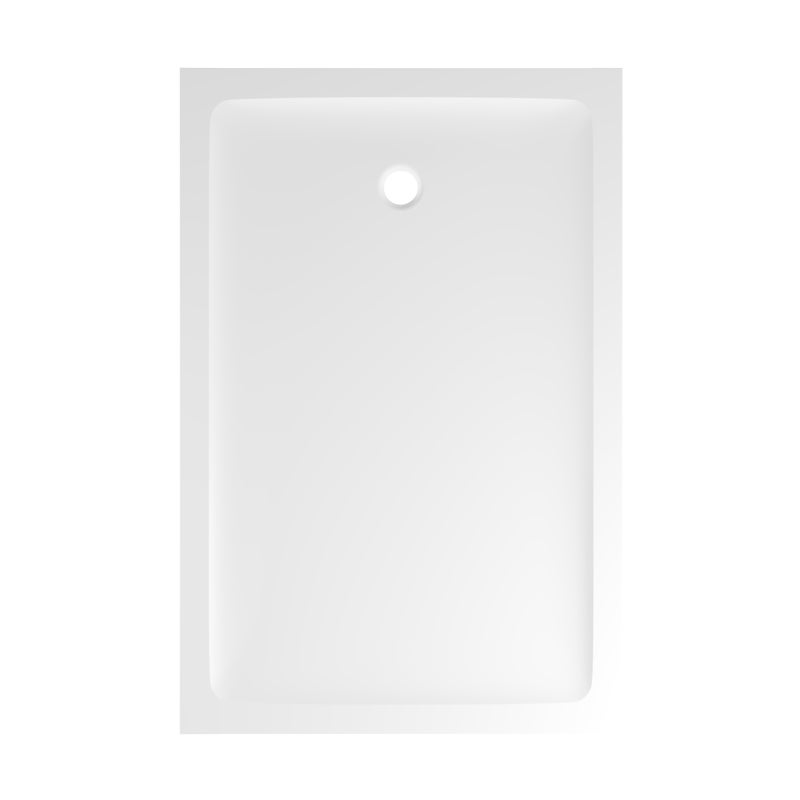 Brodzik do kabiny prysznicowej Gracio 120x80x4.5 cm mat Wellneo