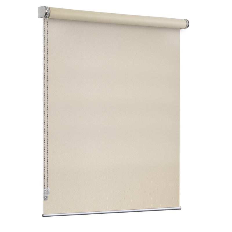 Roleta okienna Apollo Navajo 196 x 220 cm kremowa Inspire