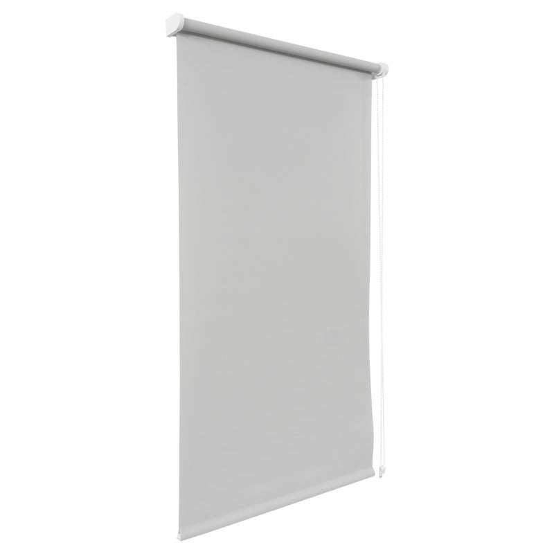 Roleta wolnowisząca Screen Sole 160 x 150 cm jasnoszara Inspire