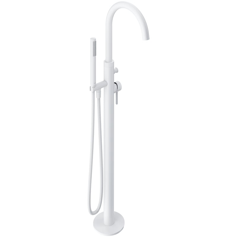 Bateria wannowa biała 112 cm Simplon Omnires