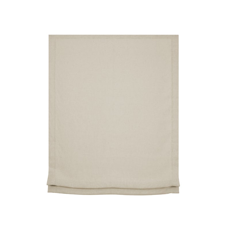 Roleta rzymska Charlina Paqueto Natural beżowa 200 x 175 cm Inspire