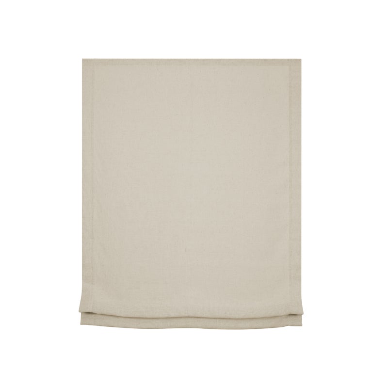Roleta rzymska Charlina Paqueto Natural beżowa 135 x 250 cm Inspire