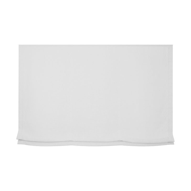 Roleta rzymska Charlina Paqueto biała 135 x 250 cm Inspire