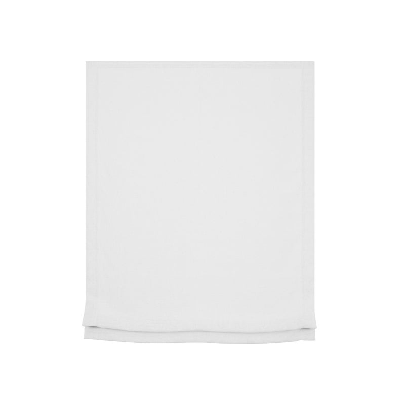 Roleta rzymska Charlina Paqueto biała 120 x 250 cm Inspire