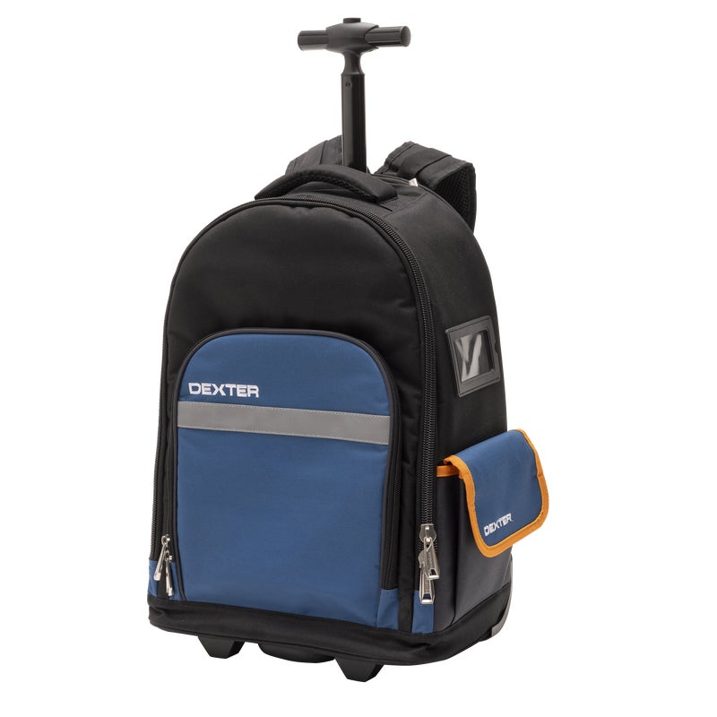 Plecak narzędziowy na kółkach 40 litrów DEXTER