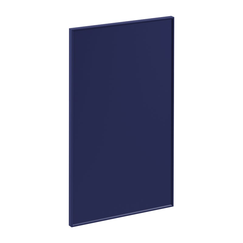 Front kuchenny F40/64 Kobo granatowy