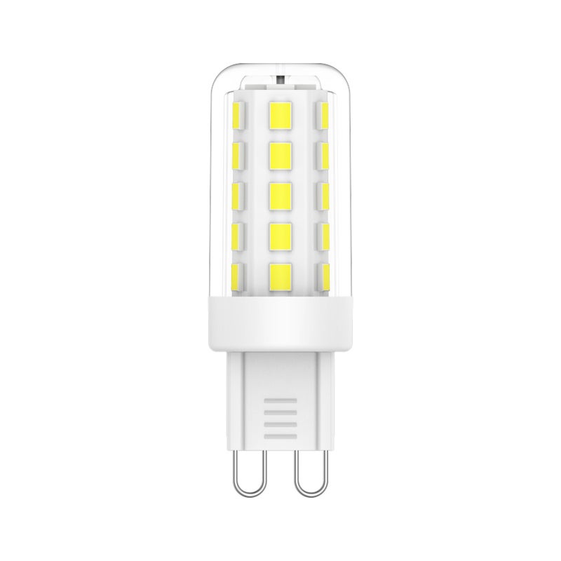 Żarówka LED G9 3.6 W 470 lm Neutralna biel Lexman