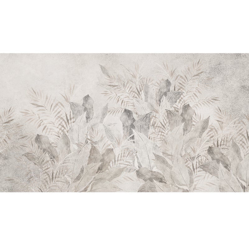 Mural Foliage 500 x 280 cm delikatna struktura