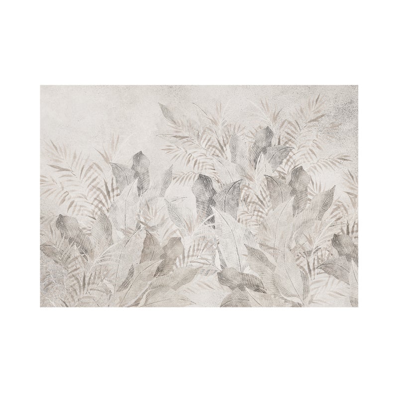 Mural Foliage 400 x 280 cm delikatna struktura