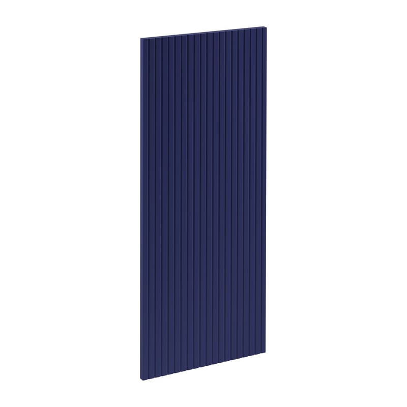 Front kuchenny F45/103 Kyoto granatowy