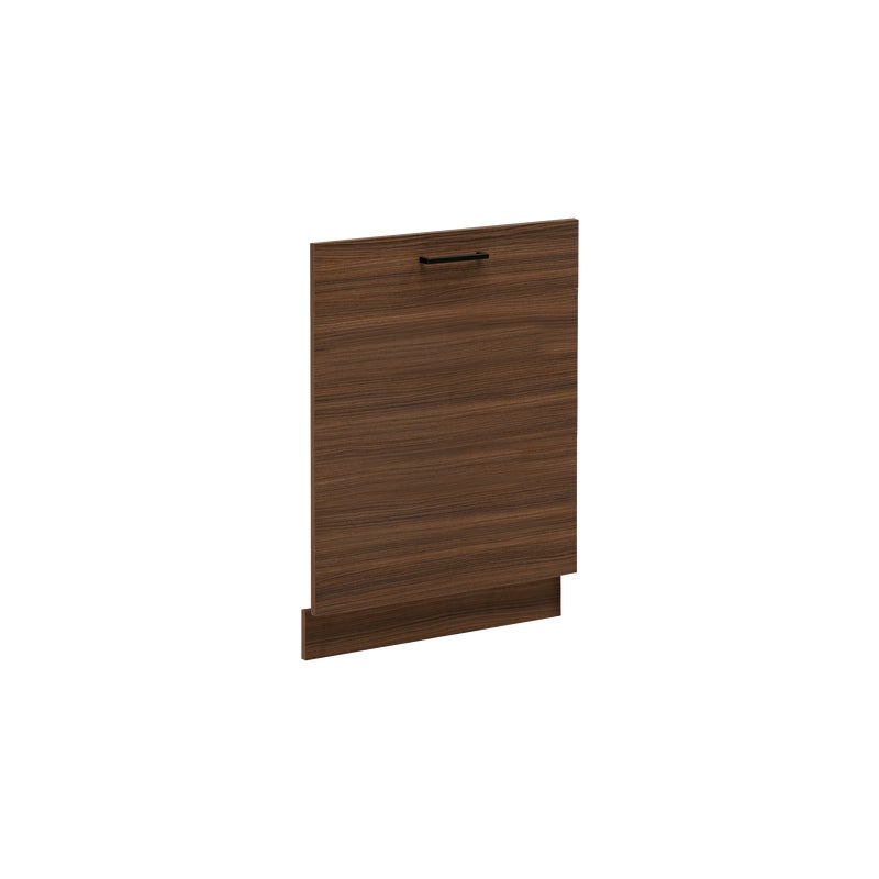 Panel zmywarki Abril 60 cm kolor orzech