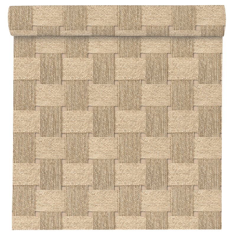 Tapeta Mozaika Selection Vinyl 581303 beżowa winylowa na flizelinie