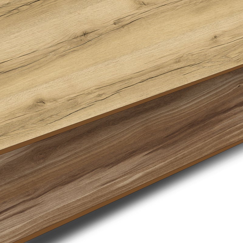 Panel dekoracyjny ścienny kompaktowy 60 x 300 cm GAMBEL/NOBLE OAK DEL Delinia