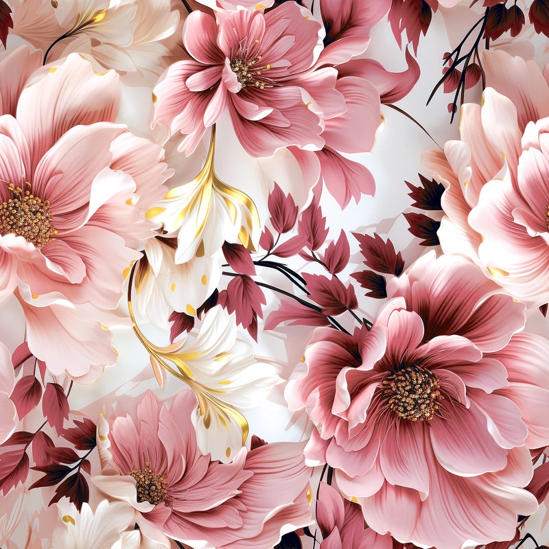 Dekor Mazzo Rosa Diamond Sparkle 60x120