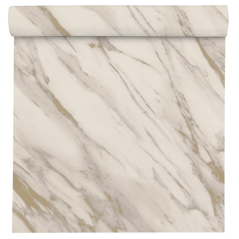 Tapeta Marmur Selection Paper 200133 beżowa papierowa