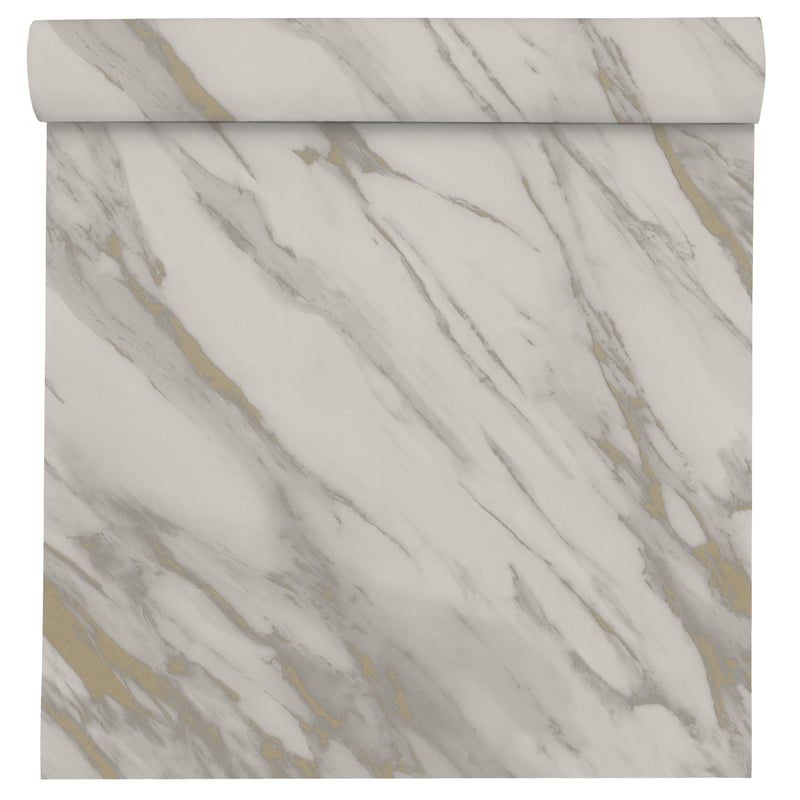 Tapeta Marmur Selection Paper 200140 szara papierowa