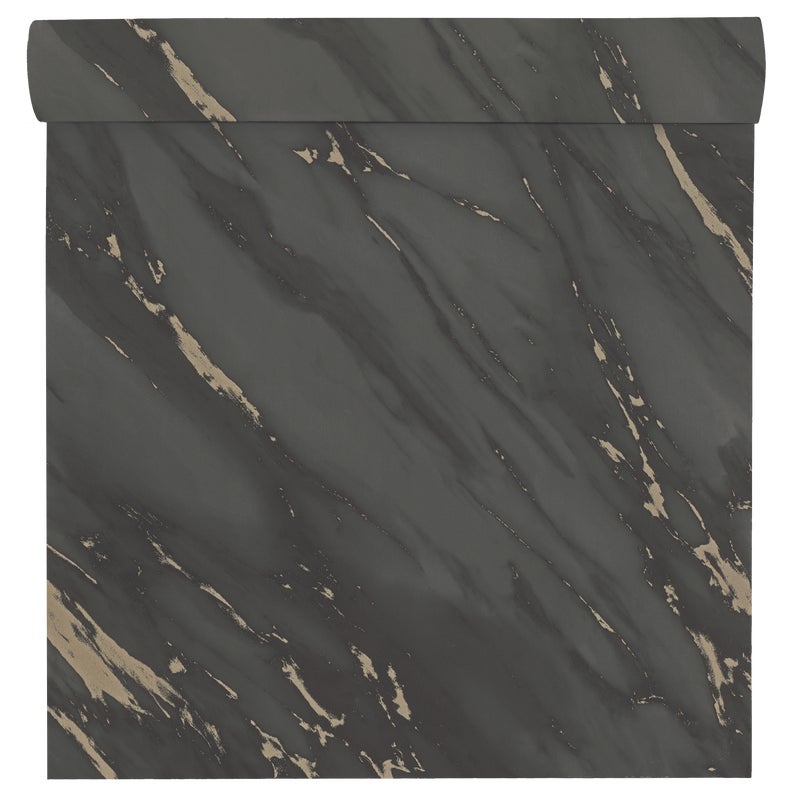 Tapeta Marmur Selection Paper 200157 czarna papierowa