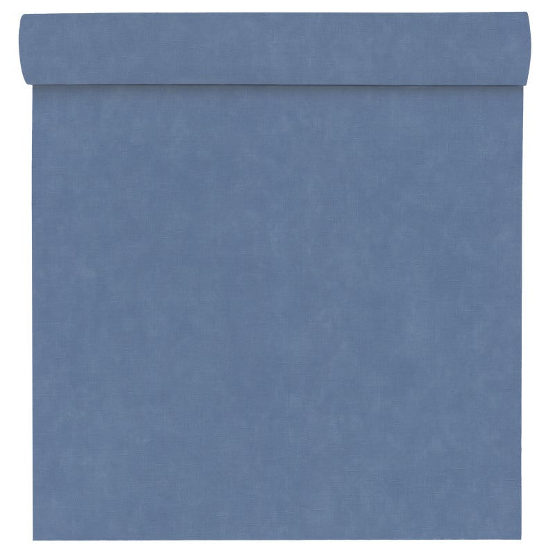 Tapeta Paraiso 330090 niebieska winylowa na flizelinie