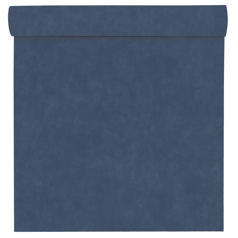 Tapeta Paraiso 330106 ciemnoniebieska winylowa na flizelinie