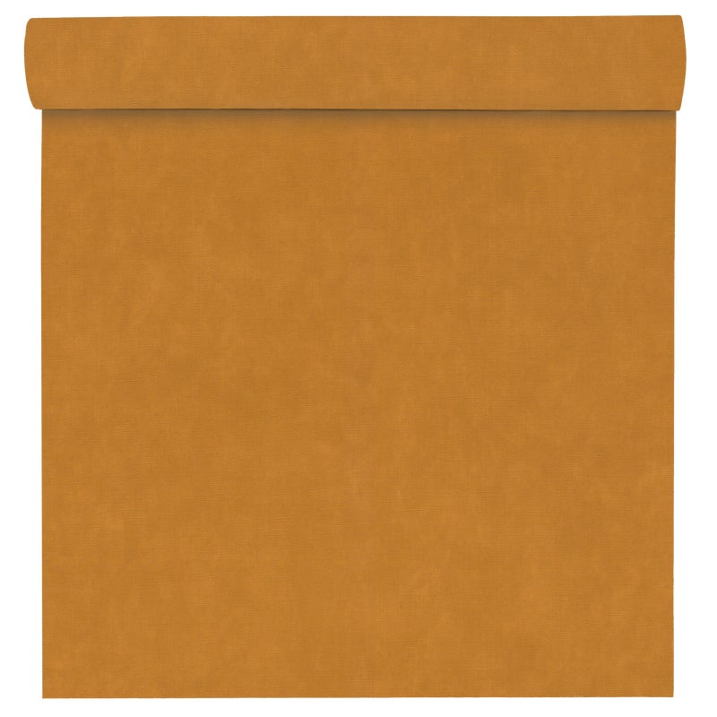 Tapeta Paraiso 330137 pomarańczowa winylowa na flizelinie