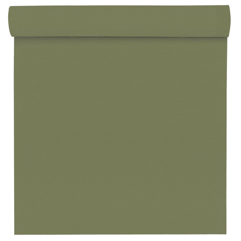 Tapeta Allegretto 687538 zielona winylowa na flizelinie