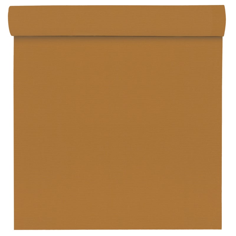 Tapeta Allegretto 688054 pomarańczowa winylowa na flizelinie